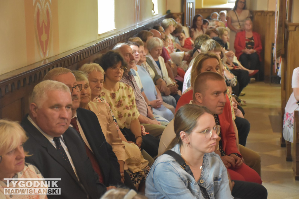 100-lecie parafii Tarnowska Wola