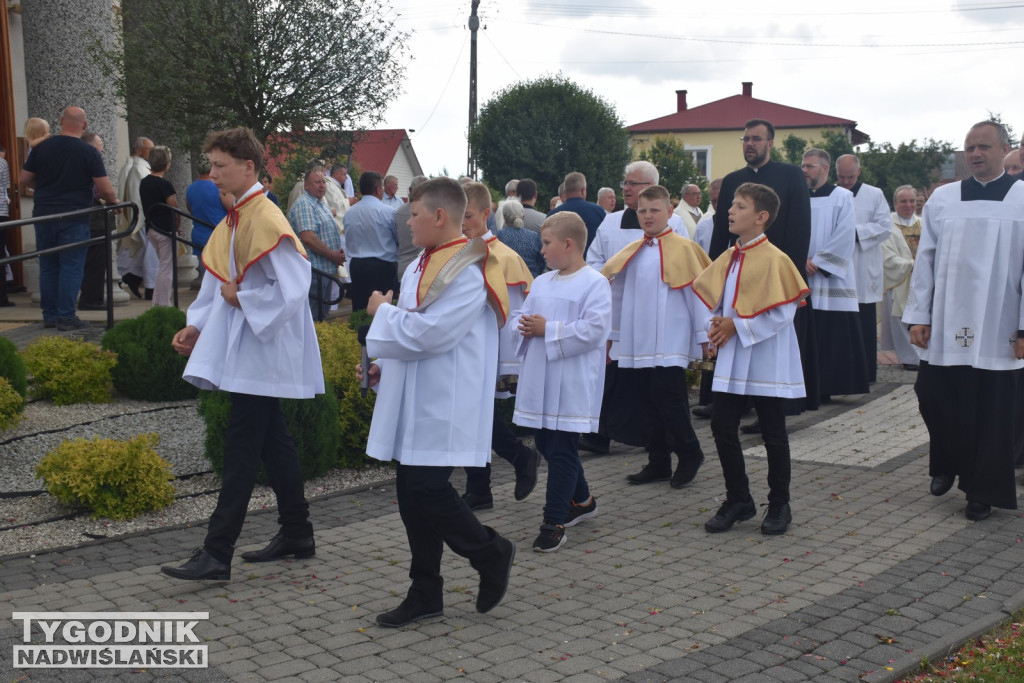 100-lecie parafii Tarnowska Wola