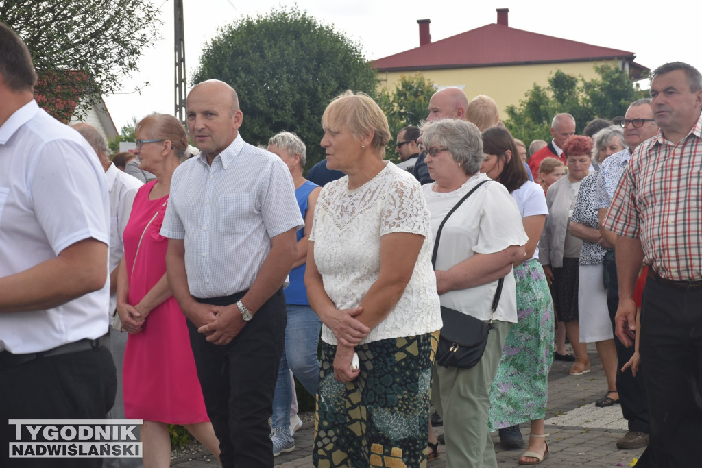 100-lecie parafii Tarnowska Wola