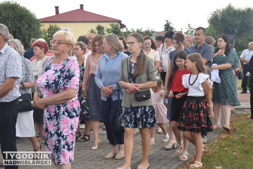 100-lecie parafii Tarnowska Wola