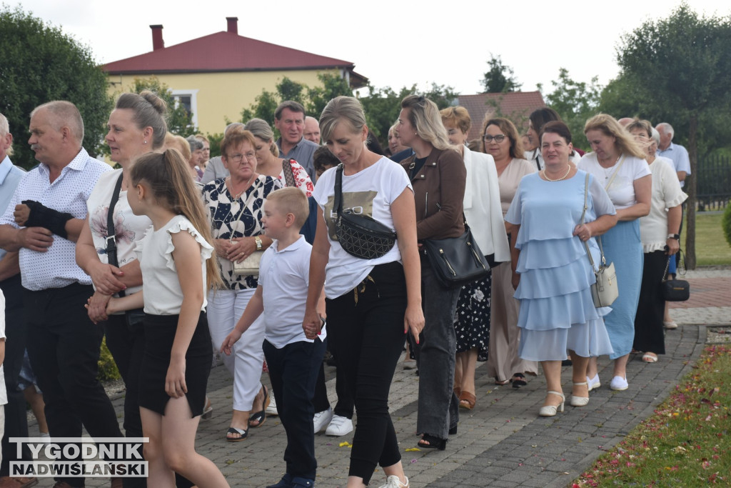 100-lecie parafii Tarnowska Wola