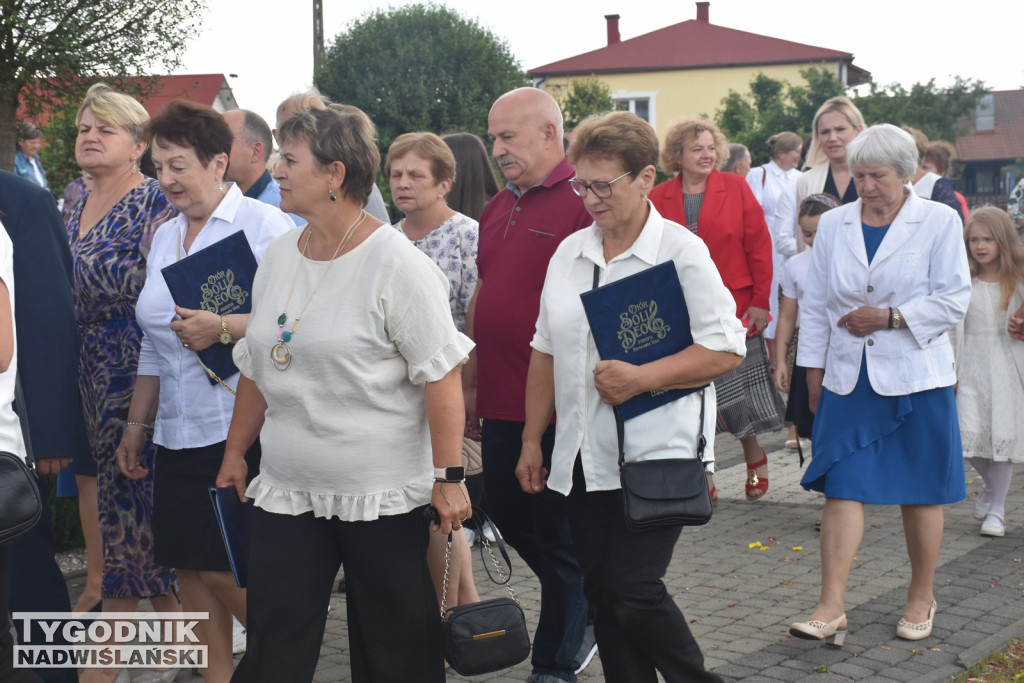100-lecie parafii Tarnowska Wola