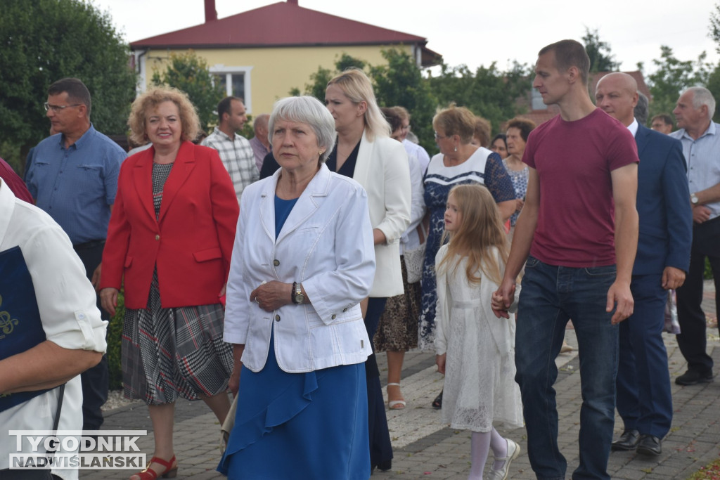 100-lecie parafii Tarnowska Wola
