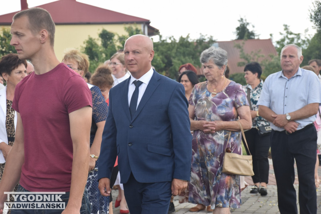 100-lecie parafii Tarnowska Wola