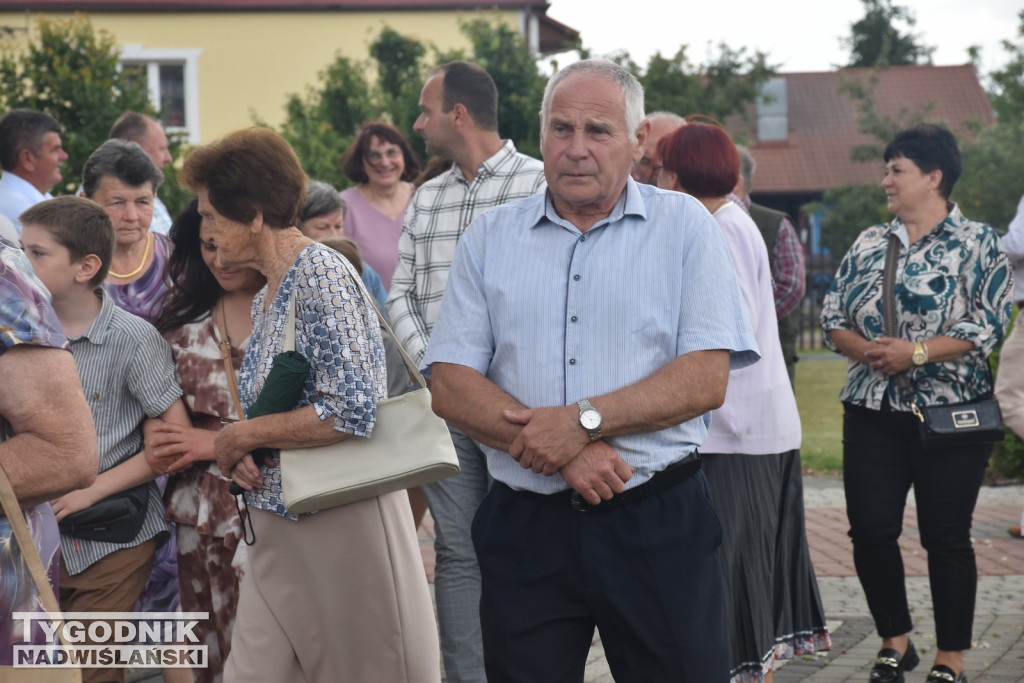 100-lecie parafii Tarnowska Wola