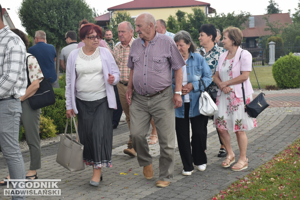 100-lecie parafii Tarnowska Wola