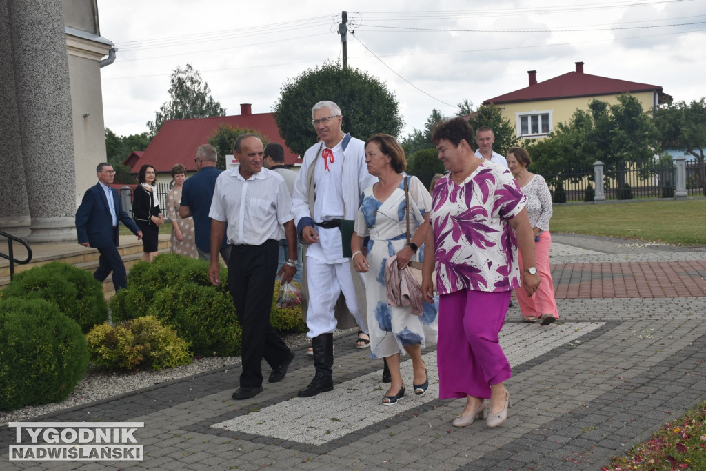 100-lecie parafii Tarnowska Wola