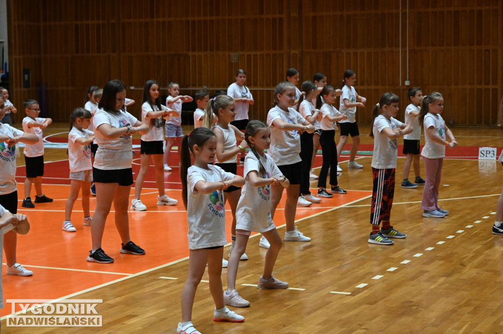 Gala School Dance Tarnobrzeg