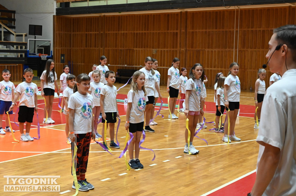 Gala School Dance Tarnobrzeg
