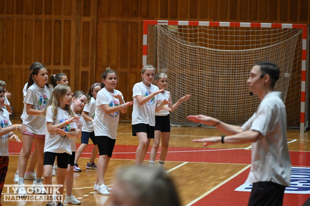 Gala School Dance Tarnobrzeg