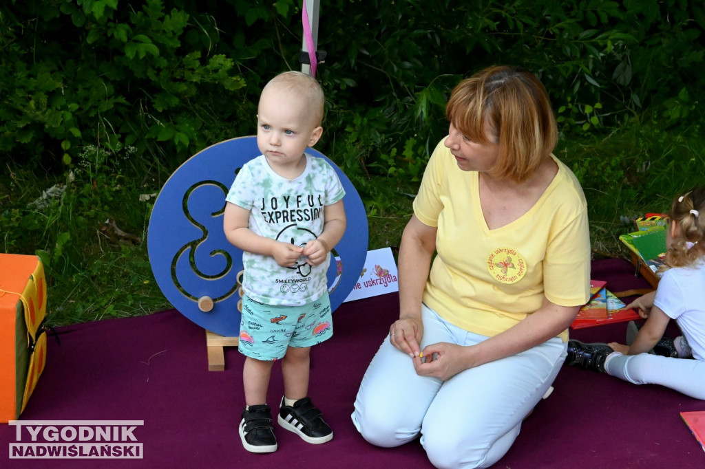 Piknik na powitanie wakacji w Tarnobrzegu