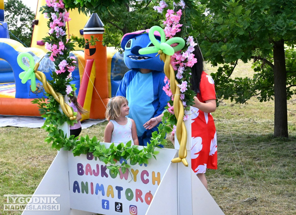 Piknik na powitanie wakacji w Tarnobrzegu