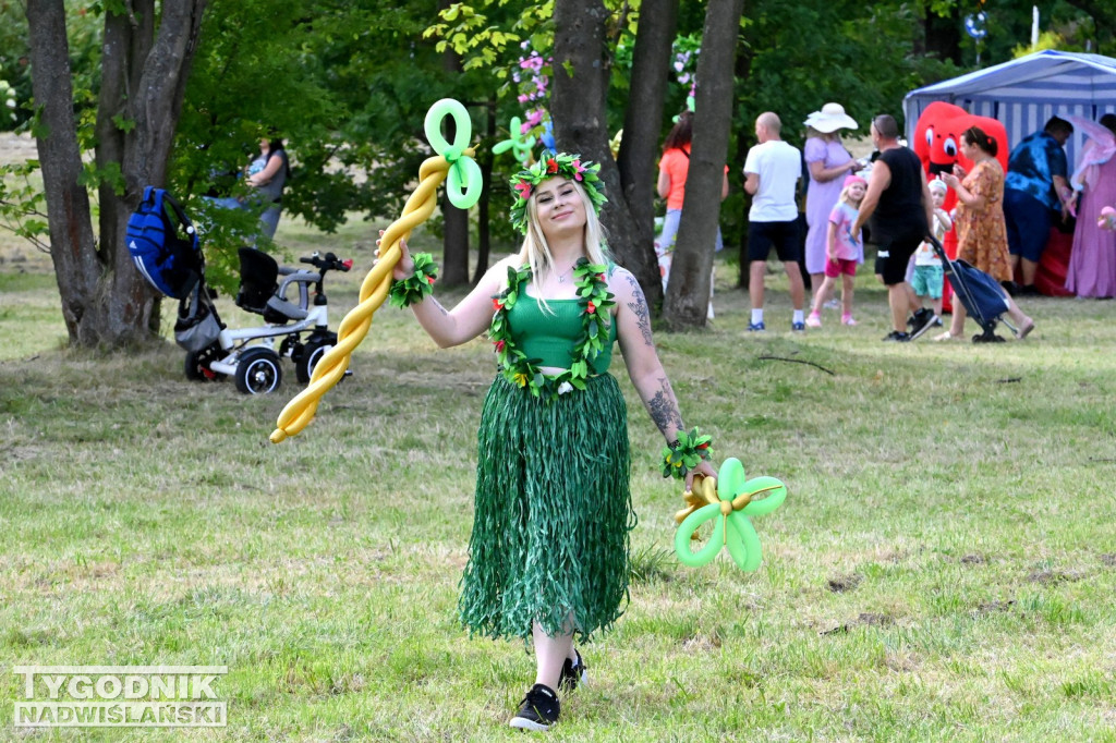 Piknik na powitanie wakacji w Tarnobrzegu