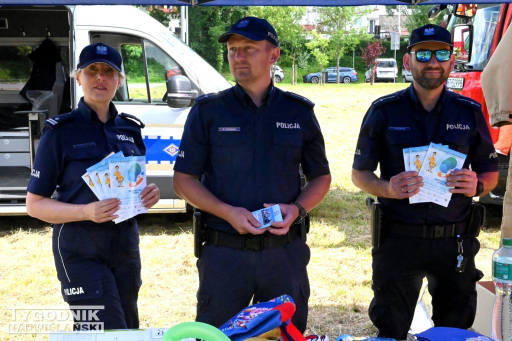 Piknik na powitanie wakacji w Tarnobrzegu