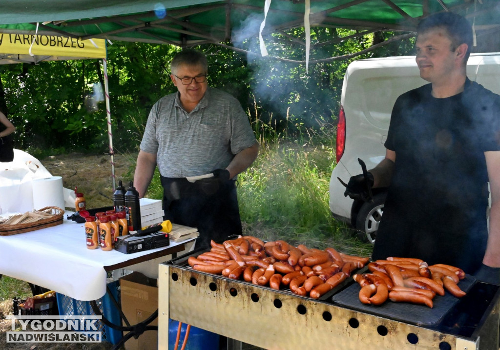 Piknik na powitanie wakacji w Tarnobrzegu