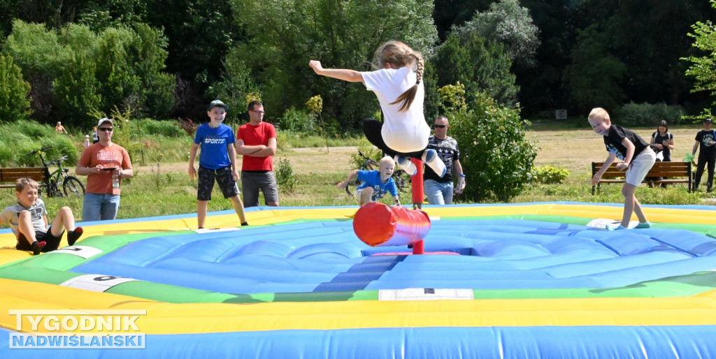 Piknik na powitanie wakacji w Tarnobrzegu