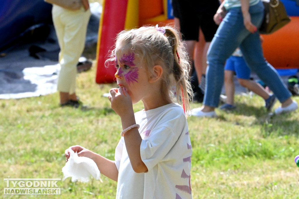 Piknik na powitanie wakacji w Tarnobrzegu