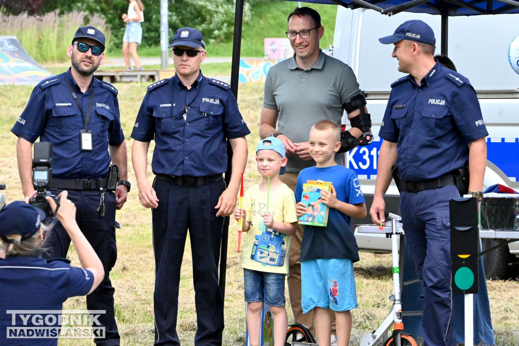 Piknik na powitanie wakacji w Tarnobrzegu
