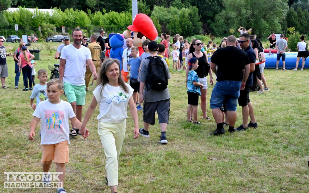 Piknik na powitanie wakacji w Tarnobrzegu