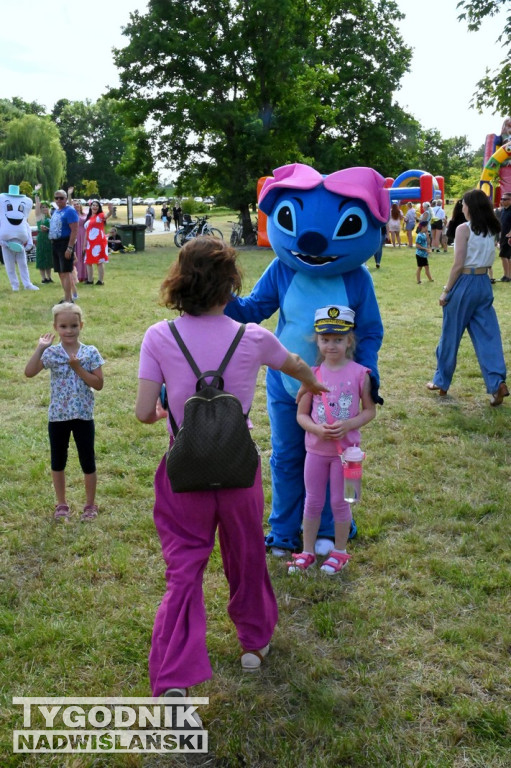 Piknik na powitanie wakacji w Tarnobrzegu