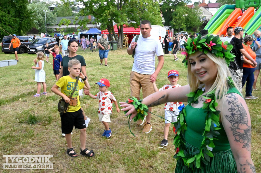 Piknik na powitanie wakacji w Tarnobrzegu