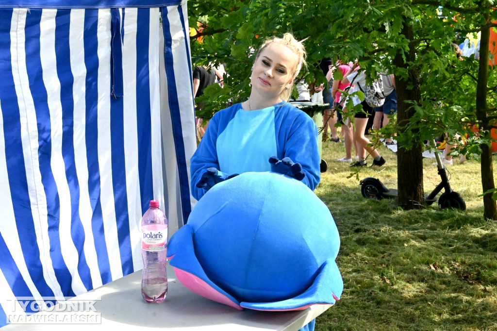 Piknik na powitanie wakacji w Tarnobrzegu