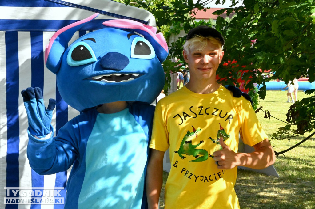 Piknik na powitanie wakacji w Tarnobrzegu