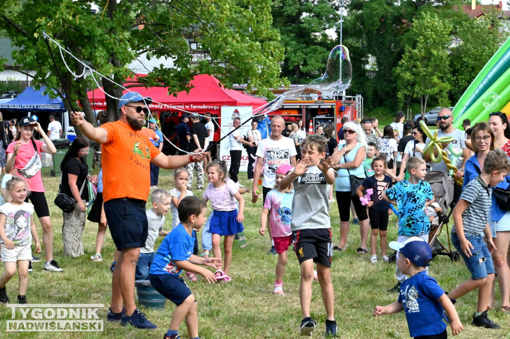 Piknik na powitanie wakacji w Tarnobrzegu