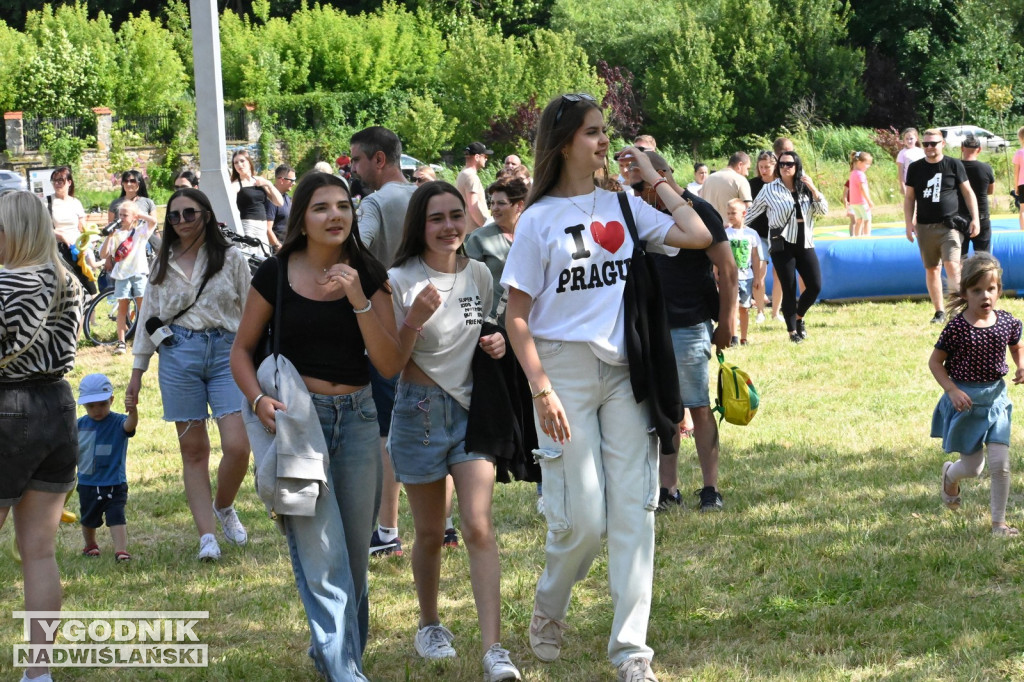 Piknik na powitanie wakacji w Tarnobrzegu