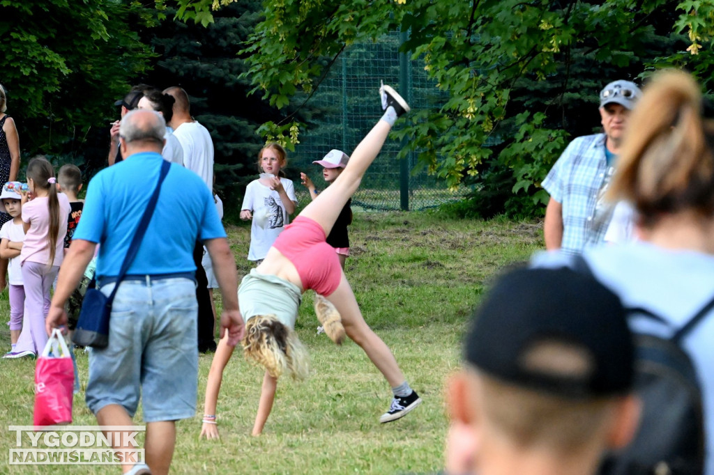 Piknik na powitanie wakacji w Tarnobrzegu