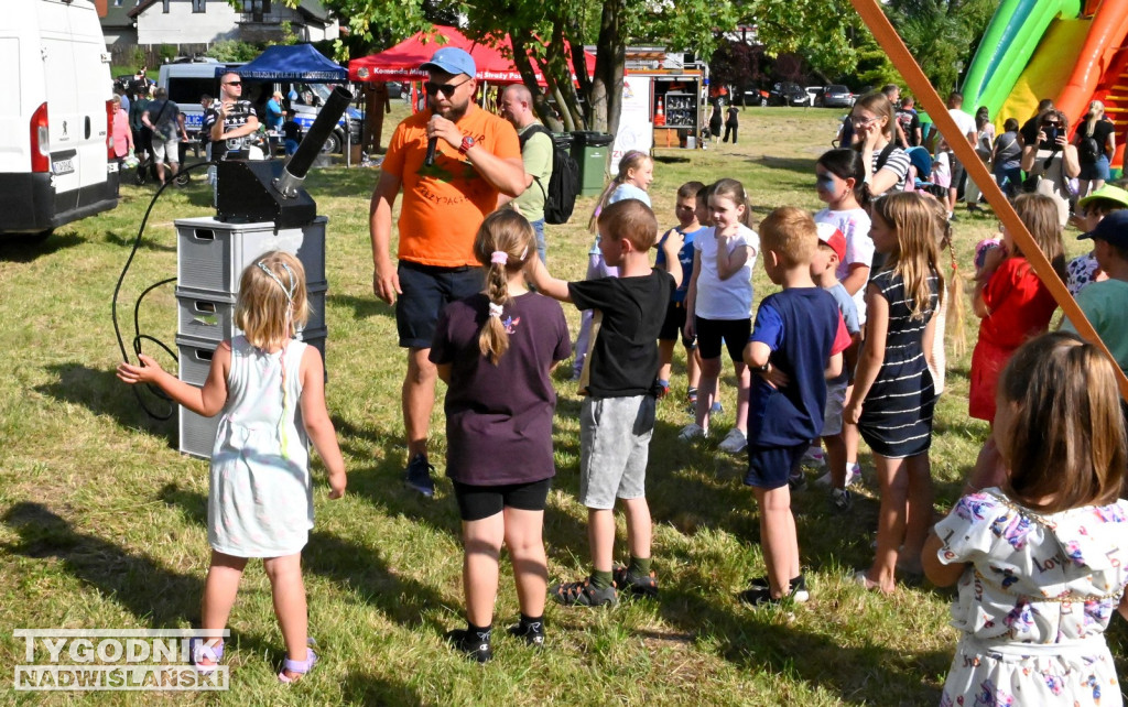 Piknik na powitanie wakacji w Tarnobrzegu