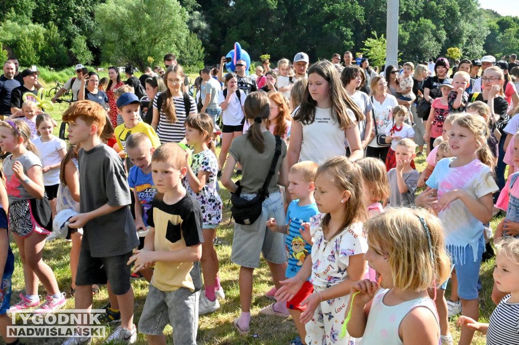 Piknik na powitanie wakacji w Tarnobrzegu