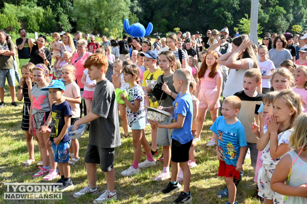 Piknik na powitanie wakacji w Tarnobrzegu