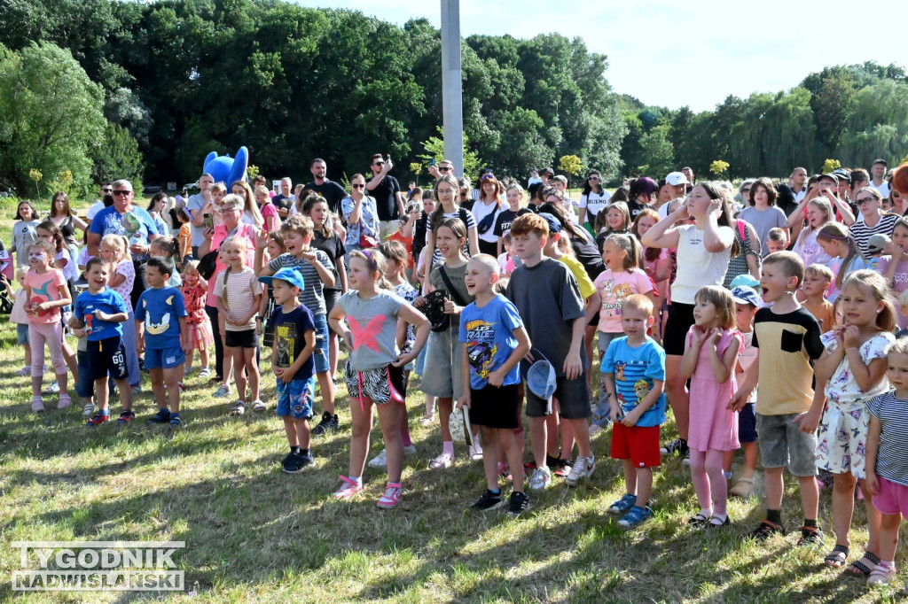 Piknik na powitanie wakacji w Tarnobrzegu
