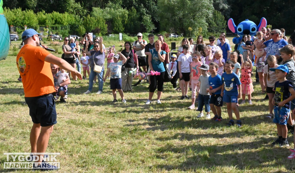 Piknik na powitanie wakacji w Tarnobrzegu