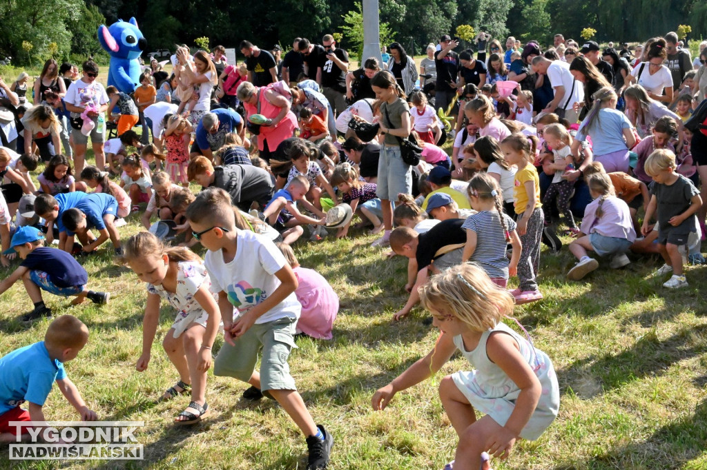 Piknik na powitanie wakacji w Tarnobrzegu