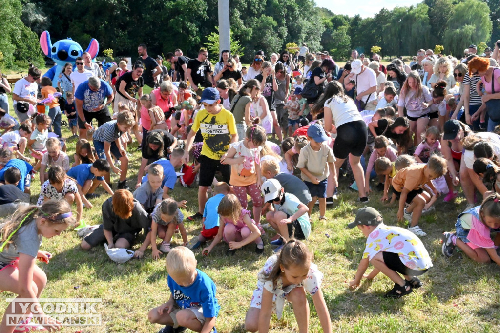 Piknik na powitanie wakacji w Tarnobrzegu