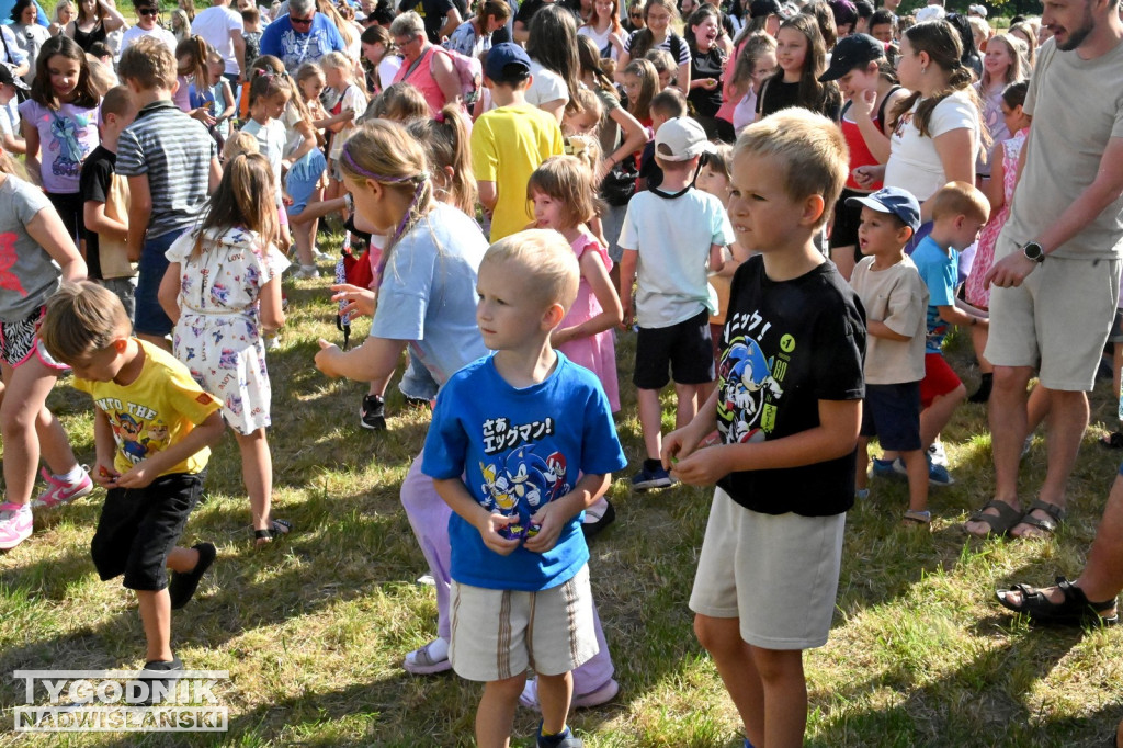 Piknik na powitanie wakacji w Tarnobrzegu
