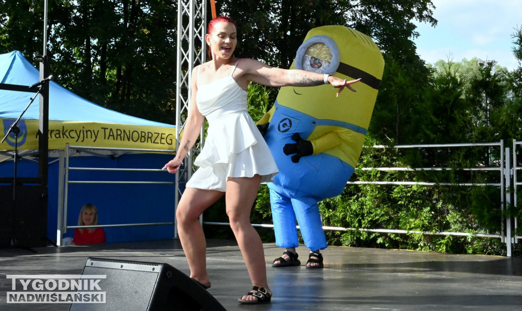 Piknik na powitanie wakacji w Tarnobrzegu
