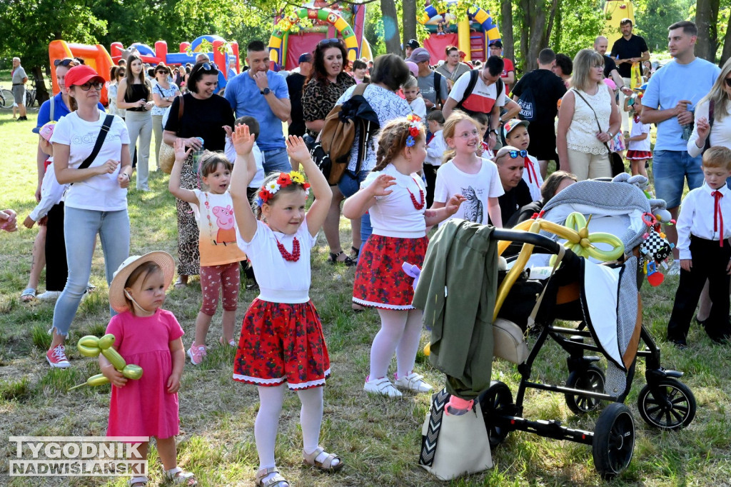Piknik na powitanie wakacji w Tarnobrzegu