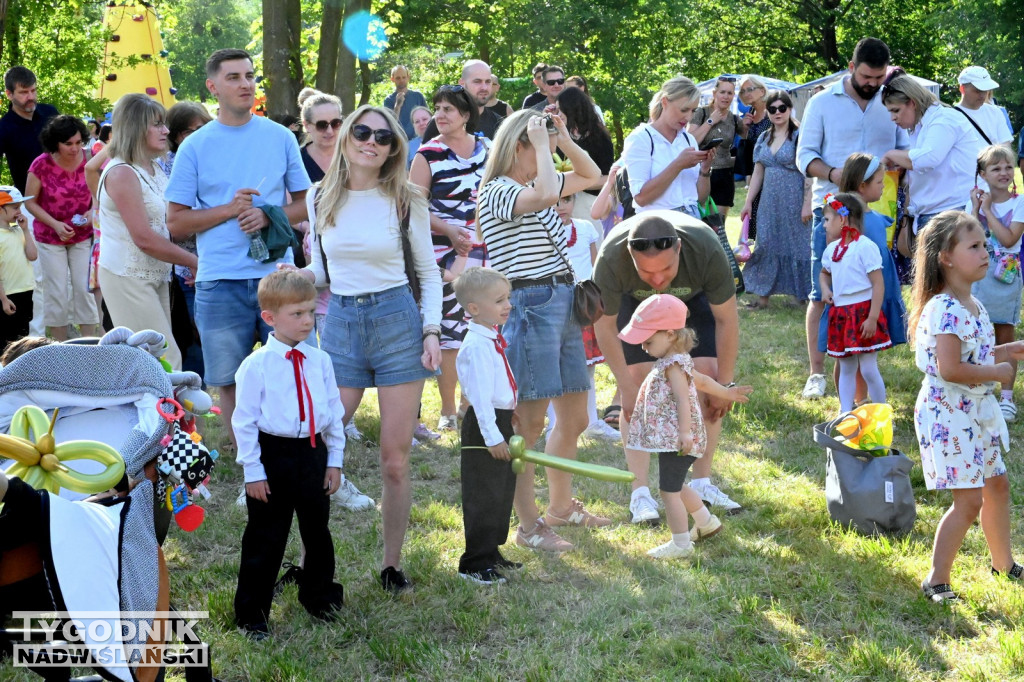 Piknik na powitanie wakacji w Tarnobrzegu