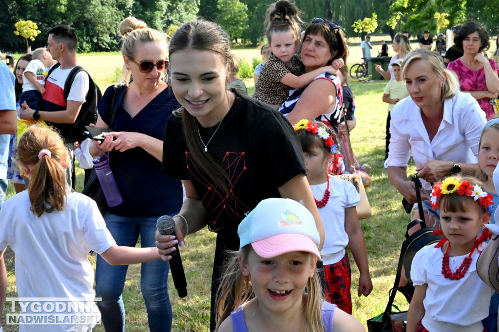 Piknik na powitanie wakacji w Tarnobrzegu