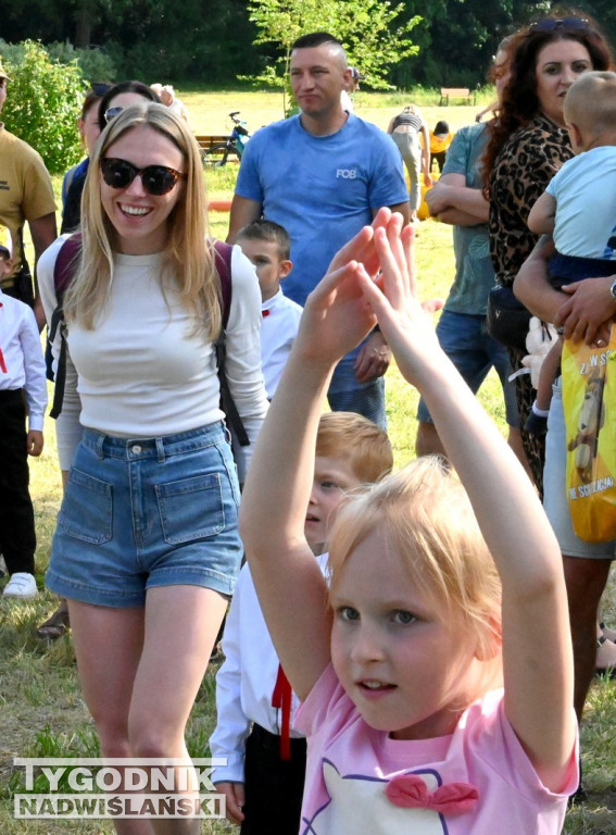 Piknik na powitanie wakacji w Tarnobrzegu
