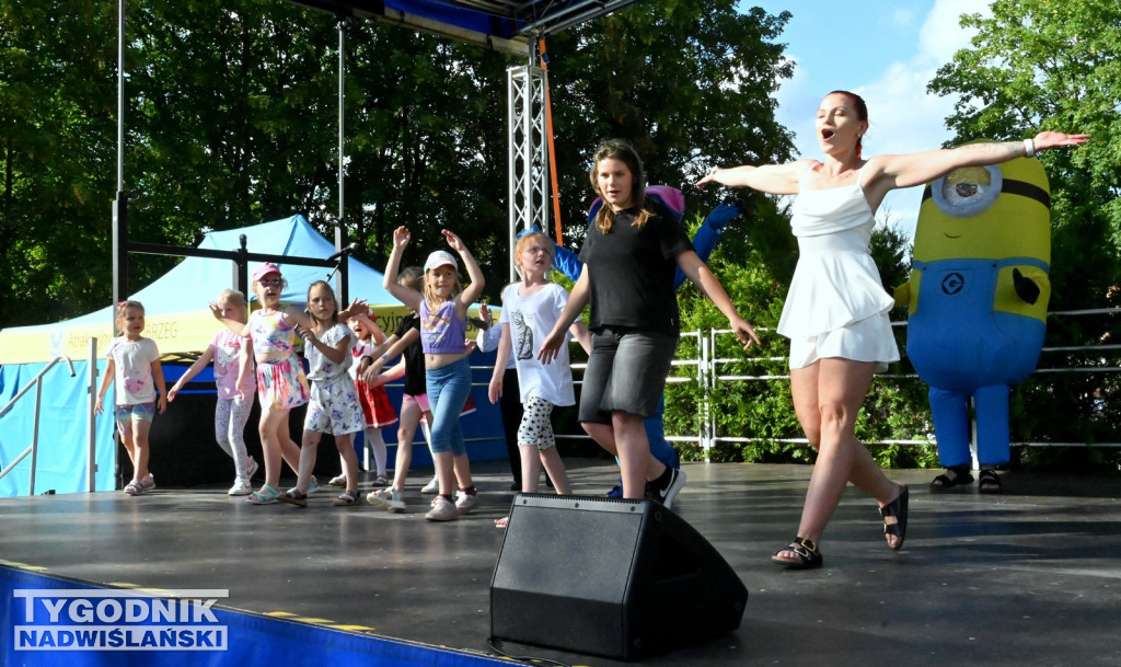 Piknik na powitanie wakacji w Tarnobrzegu