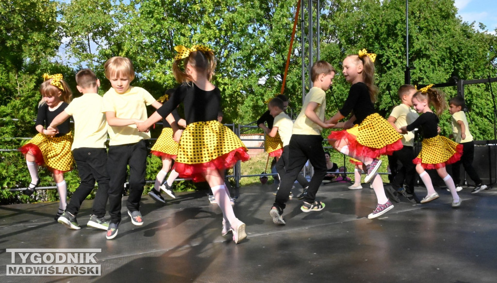 Piknik na powitanie wakacji w Tarnobrzegu