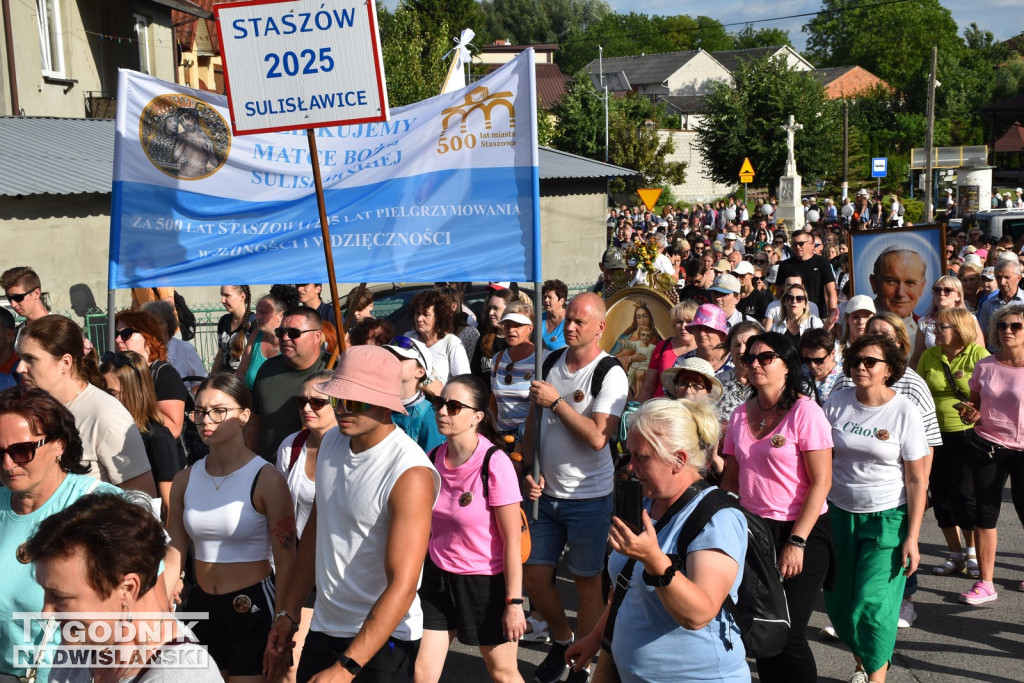 205. Pielgrzymka Staszowska