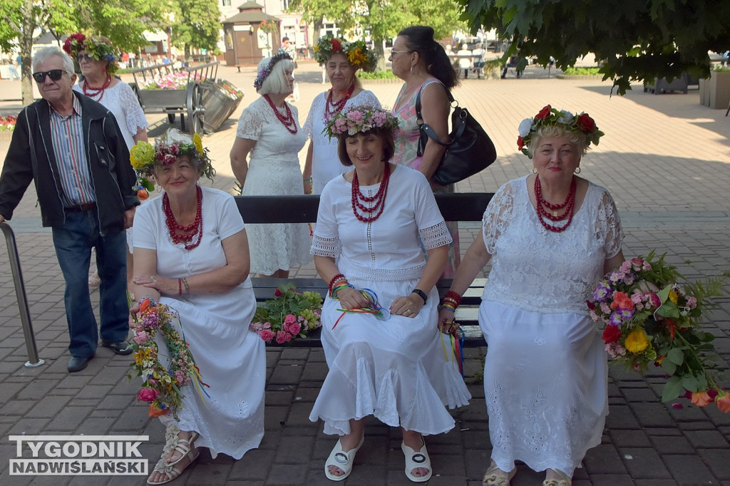 Sobótka z lasowiacką nutą Tarnobrzeg