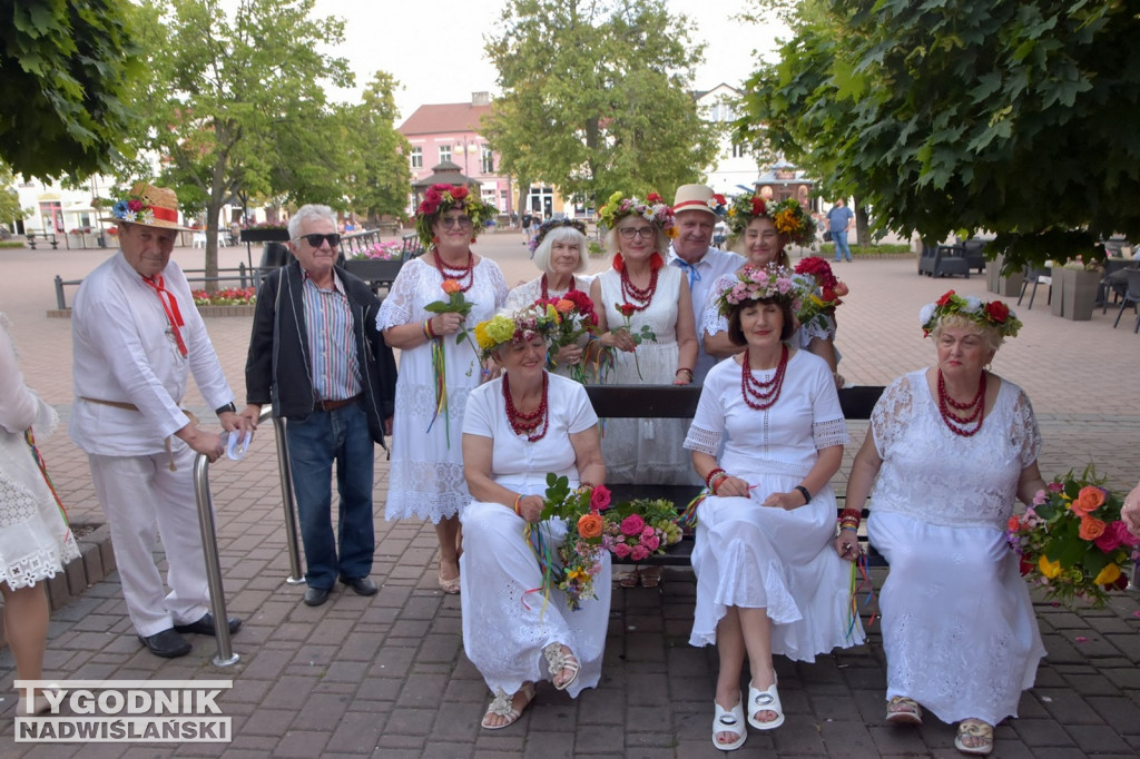 Sobótka z lasowiacką nutą Tarnobrzeg