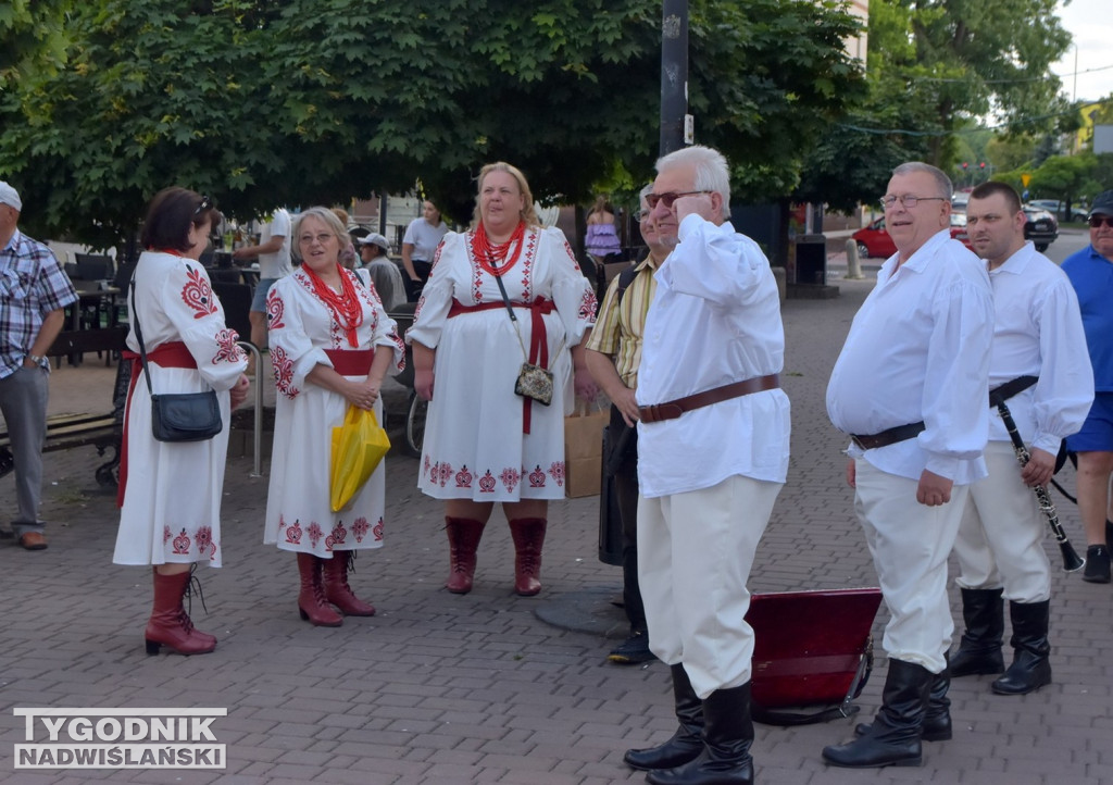 Sobótka z lasowiacką nutą Tarnobrzeg