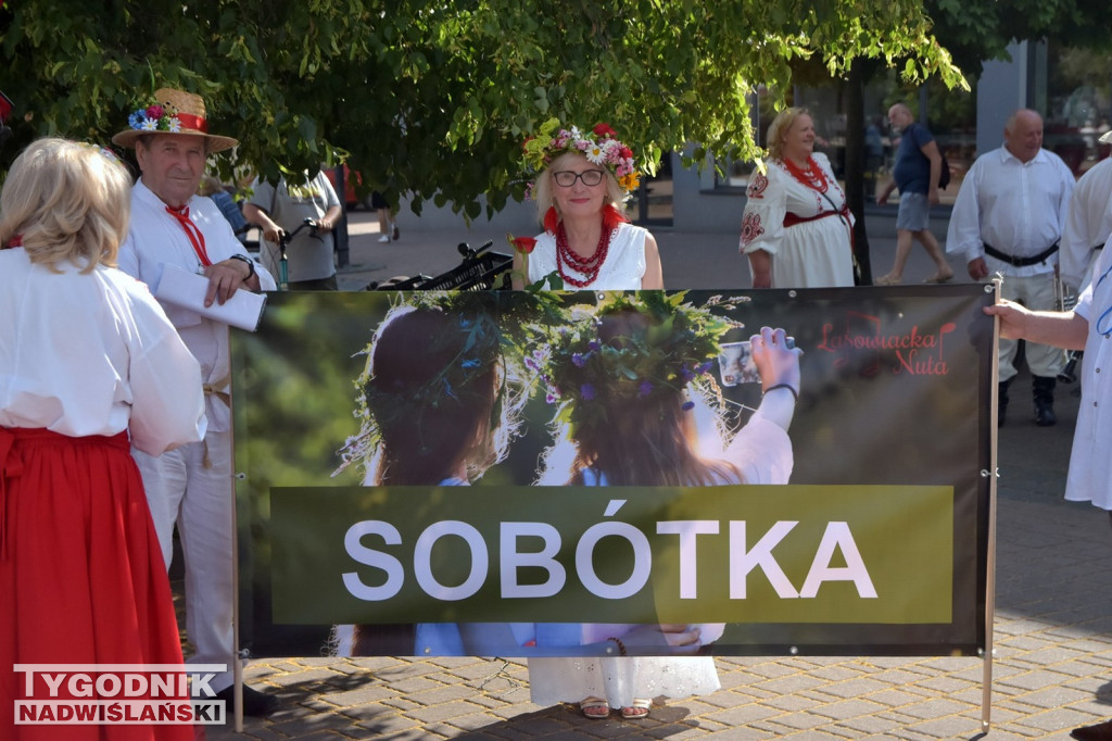 Sobótka z lasowiacką nutą Tarnobrzeg